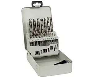 Bosch HSS Twist Drill Bits Ground Sets