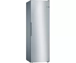 Bosch Serie 4 GSN36VIFV freezer Upright freezer Freestanding 242 L F Stainless steel