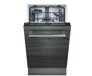 Siemens iQ100 SR61HX08KE nõudepesumasin Täielikult sisseehitatud 9 kohta E