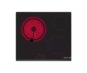 Bosch Serie 4 PKK631BB8E hob Black Built-in Ceramic 3 zone(s)