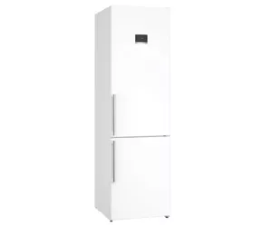 Bosch Serie 4 KGN397WCT külmik-sügavkülmik Eraldiseisev 363 l C Valge