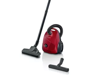 Bosch Serie 2 BGBS2RD1H dulkių siurblys 3,5 L Sausa Dulkių maišas