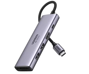 Ugreen 6-in-1 USB-C Hub