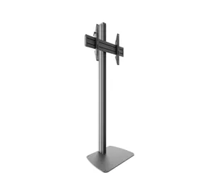 Edbak STDV100 monitori kinnitus ja alus 190,5 cm (75") Must Põrand