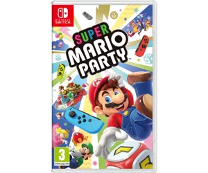 Nintendo Super Mario Party