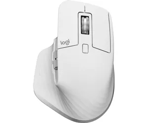 Logitech MX Master 3S hiir Parempoolne RF juhtmeta ühendus + Bluetooth Laser 8000 DPI