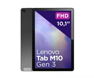 Lenovo Tab M10 32 GB 25,6 cm (10.1") Tigras 3 GB Wi-Fi 5 (802.11ac) Android 11 Pilka