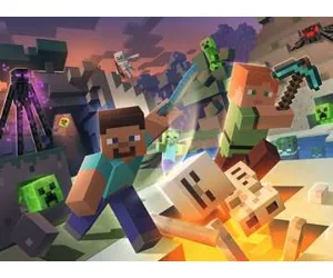 Ravensburger Minecraft