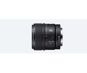 Sony SEL15F14G MILC/SLR Telefoto-objektiiv Must