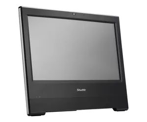 Shuttle XPC All-In-One PC IoT X5080PA
