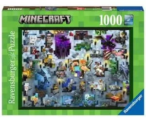 Ravensburger Minecraft