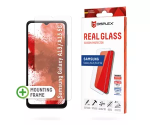 Displex 01561 Mobilā tālruņa ekrāna un aizmugures aizsargs Samsung 1 pcs