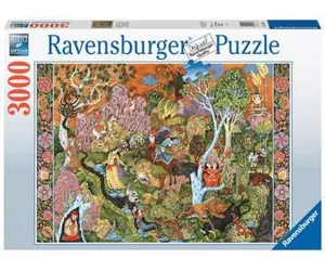 Ravensburger Garden of Sun Signs