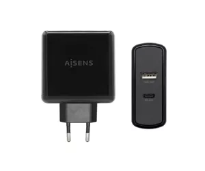 AISENS ASCH-2PD45A-BK