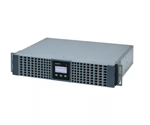 Socomec NETYS RT-M NRT2-U1100C uninterruptible power supply (UPS) Double-conversion (Online) 1.1 kVA 900 W 6 AC outlet(s)