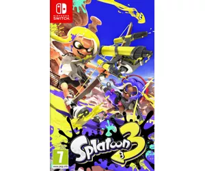 Nintendo Splatoon 3