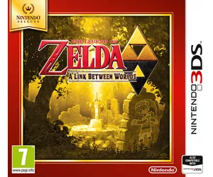 Nintendo The Legend of Zelda: A Link Between Worlds