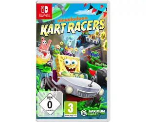 Nintendo Nickelodeon Kart Racers