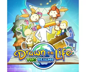 Nintendo Drawn to Life: Two Realms