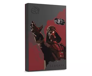 Seagate Game Drive Darth Vader™ Special Edition FireCuda
