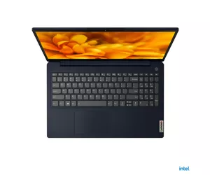 Lenovo IdeaPad 3 15ITL6 i7-1165G7 Ноутбук 39,6 cm (15.6") Full HD Intel® Core™ i7 8 GB DDR4-SDRAM 512 GB Твердотельный накопитель (SSD) Wi-Fi 5 (802.11ac) Windows 11 Home Синий