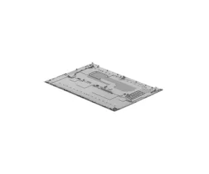 HP N08551-001 запчасть для ноутбука нижняя часть корпуса