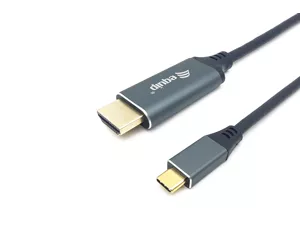 Equip USB-C to HDMI Cable, M/M, 3.0m, 4K/60Hz