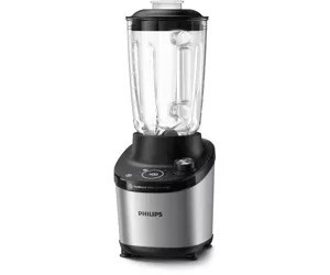 Philips 7000 series HR3760/00 блендер Стационарный 1500 W Черный, Металлический