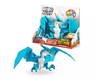 ZURU Robo Alive Dino Action Pterodactyl