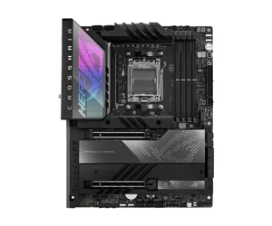 ASUS ROG CROSSHAIR X670E HERO AMD X670 AM5 pieslēgvieta ATX