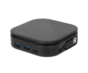 Targus DOCK116GLZ laptop dock/port replicator Wired USB 3.2 Gen 2 (3.1 Gen 2) Type-C Black
