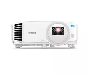 BenQ LW500ST data projector Standard throw projector 2000 ANSI lumens DLP WXGA (1280x800) 3D White