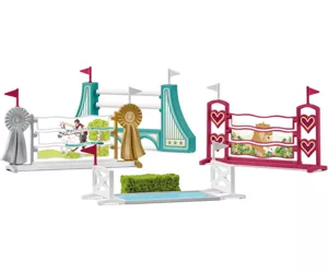 schleich HORSE CLUB 42612 vaikiškos žaislinės figūrėlės priedas Žaislinė tvora