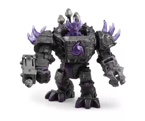 schleich ELDRADOR CREATURES Shadow Master Robot with Mini Creature