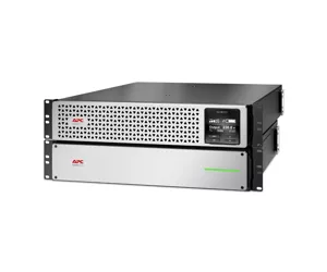APC SRTL1000RM4UXLI uninterruptible power supply (UPS) Double-conversion (Online) 1 kVA 900 W 8 AC outlet(s)