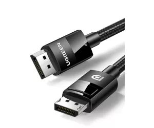 Ugreen 80390 DisplayPort-kaabel 1 m Must