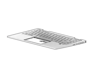 HP M76695-DH1 atsarginė knyginio kompiuterio dalis Klaviatūra