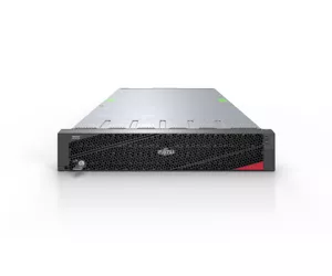 Fujitsu PRIMERGY RX2540 M6 / 16x 2.5" / PFR / Expander / Intel Xeon Silver 4310 / 1x 32GB DDR4-3200 R ECC / NO HDD / PRAID EP520i / PLAN CP 4x 1Gbit / RMK / iRMC Adv Pack