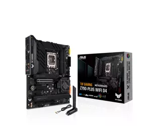 ASUS TUF GAMING Z790-PLUS WIFI D4 Intel Z790 LGA 1700 ATX