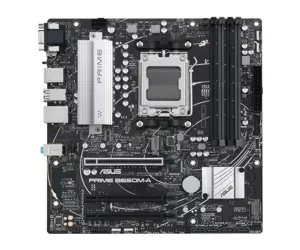 ASUS PRIME B650M-A AMD B650 Socket AM5 micro ATX