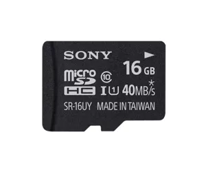 Sony microSDHC 16GB