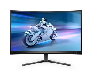 Philips 27M2C5500W/00 LED display 68,6 cm (27") 2560 x 1440 pikslit Quad HD LCD Must