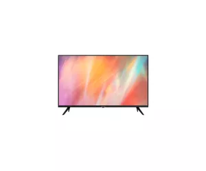 Samsung Series 7 UE65AU7092UXXH teler 165,1 cm (65") 4K Ultra HD Nutiteleri funktsioon WiFi Must