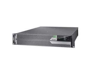 APC SRTL5KRM2UI nepertraukiamo maitinimo resursai (UPS) Dviguba konversija (prisijungus) 5 kVA 5000 W 10 AC išvestis(ys / čių)