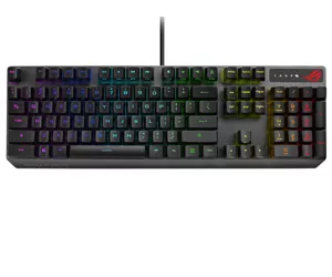 ASUS ROG Strix SCOPE RX клавиатура USB QWERTY Американский английский Черный