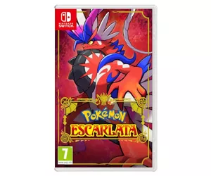 Nintendo Pokémon Scarlet