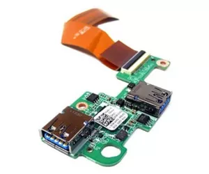 DELL GRWM0 запчасть для ноутбука плата USB