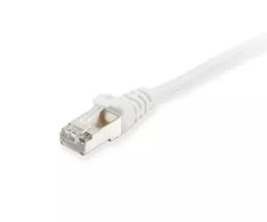 Equip Cat.6 S/FTP Patch Cable, 2.0m, White, 34pcs/set