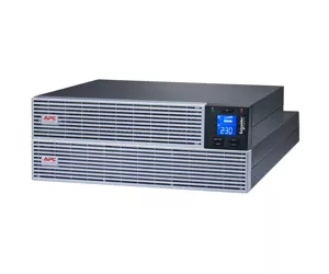 APC SRVL1KRILRK uninterruptible power supply (UPS) Double-conversion (Online) 1 kVA 900 W 6 AC outlet(s)