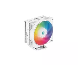 DeepCool AG400 WH ARGB Processor 12 cm White